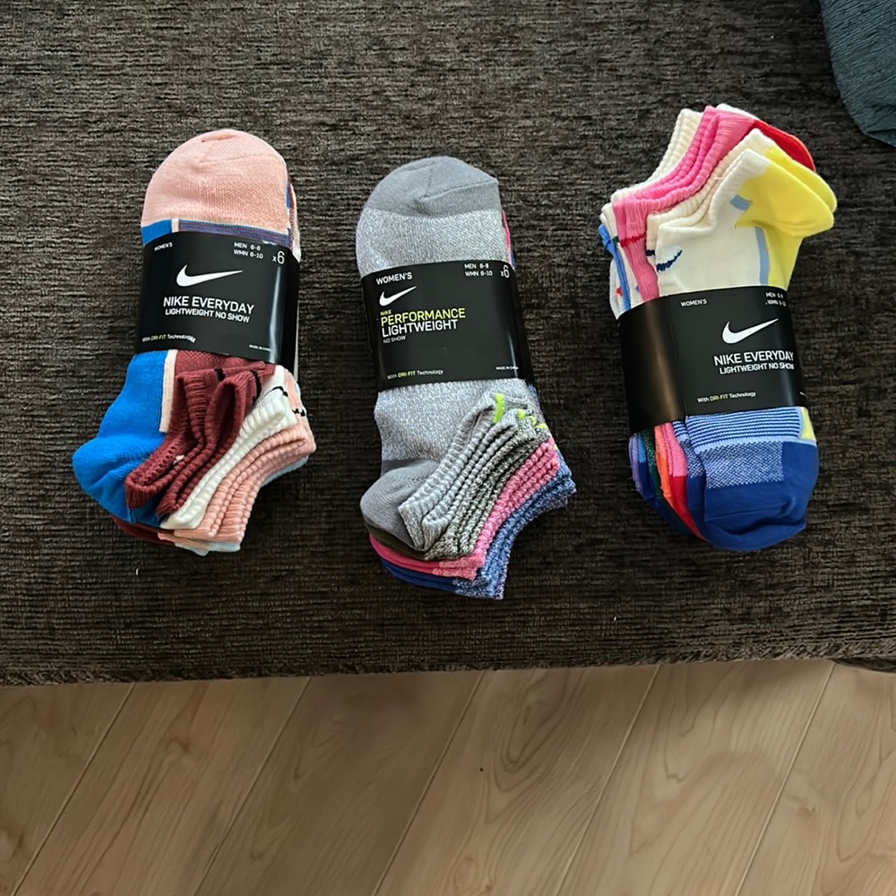 Nike Women Socks